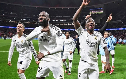 Thất bại ê chề của Real Madrid ở World Cup 2026