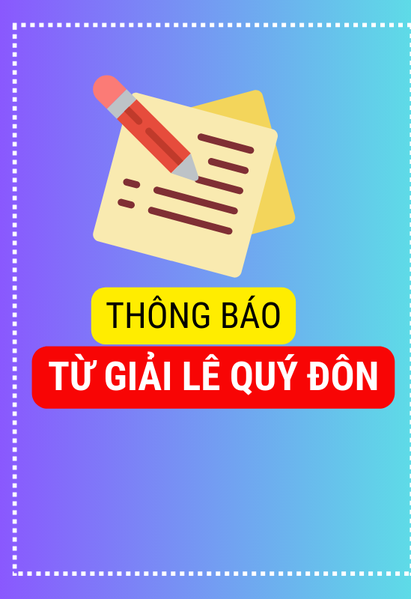 199 thí sinh nhận khen thưởng đợt 2 Giải Lê Quý Đôn trên ấn phẩm Khăn Quàng Đỏ