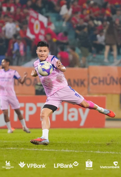 Công An Hà Nội ngược dòng đánh bại đại diện Trung Quốc tại AFC Champions League Two