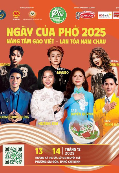 Thưởng thức phở hai tô, phở ngô, phở vịt quay đồng giá 40 nghìn tại Ngày của Phở