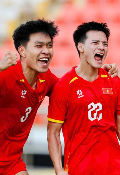 Lịch trực tiếp của U23 Việt Nam tại U23 châu Á 2026