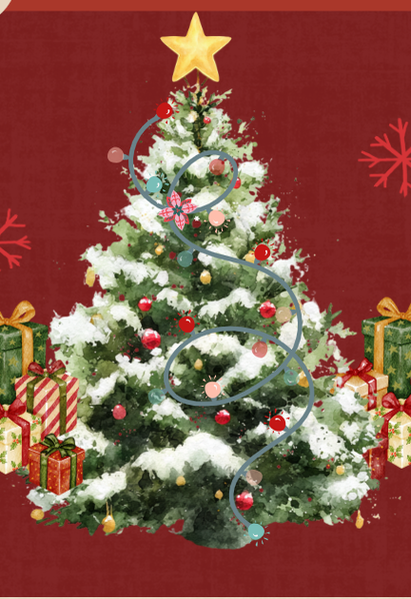 Tạo website lời chúc Giáng sinh dành tặng bạn bè, người thân chỉ trong vài bước đơn giản