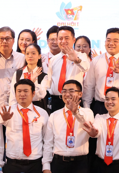 Đại hội Đoàn TP.HCM: Đại biểu đi metro, thảo luận về chuyển đổi xanh, AI