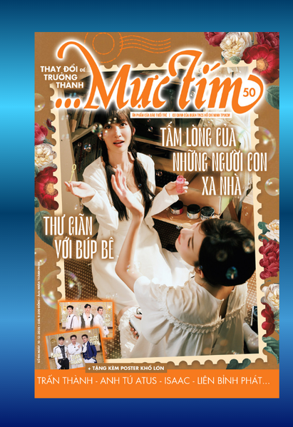 Mời bạn đón đọc Mực Tím 50, phát hành ngày 8-12: Ám ảnh từ những cú lướt vô tình