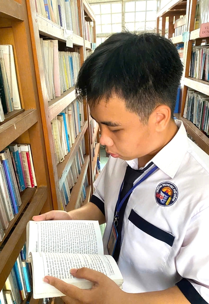 Học trò trường huyện đạt giải nhất học sinh giỏi tỉnh Tiền Giang