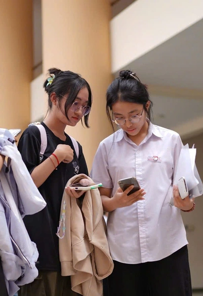 Hôm nay 18-7, công bố điểm thi Đánh giá năng lực chuyên biệt đợt 3 của Trường đại học Sư phạm TP.HCM