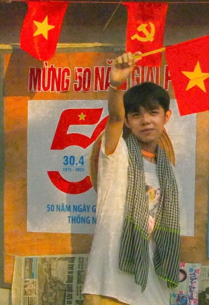 Quán quân Đường đến vinh quang năm thứ 14 là thủ khoa tốt nghiệp tỉnh An Giang