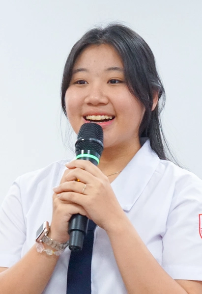 Học sinh đề xuất ý tưởng để giờ ra chơi không điện thoại thêm thú vị