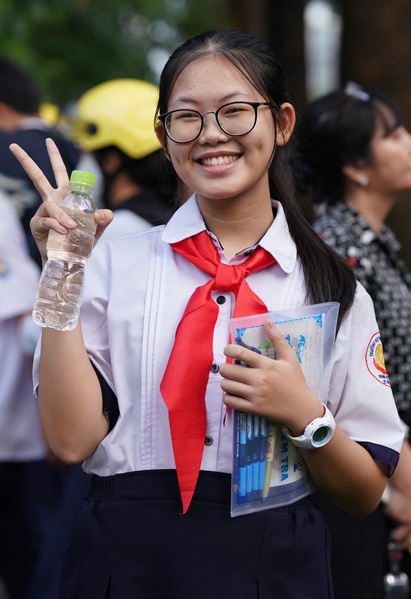 Hướng dẫn kiểm tra hồ sơ dữ liệu tuyển sinh đầu cấp và những mốc thời gian quan trọng cần biết