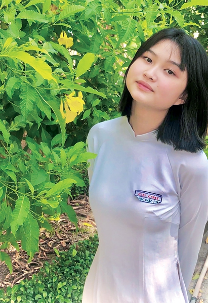 Hạnh phúc đến từ những điều giản dị