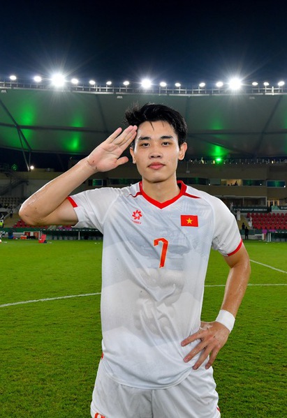 Xác định 4 cặp tứ kết U23 châu Á 2026: Việt Nam đấu UAE