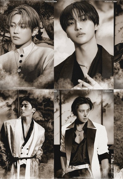 EXO, Ateez, Enhypen đồng loạt nhá hàng màn trở lại sắp tới