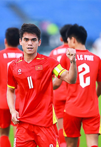 Tối nay 23-1, xem trực tiếp U23 Việt Nam đấu U23 Hàn Quốc trên kênh nào?