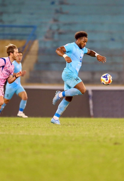 Xuân Son lập cú đúp giúp Thép Xanh Nam Định thắng đậm Lion City Sailors