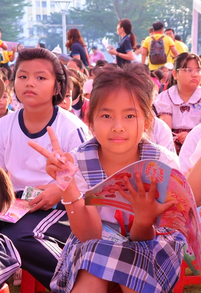 Tết cho em 2026: Đong đầy yêu thương dành tặng thiếu nhi