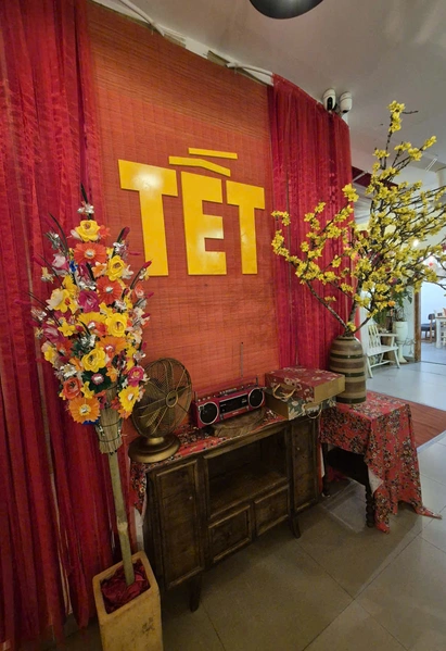 Tổng hợp các quán cà phê mở xuyên Tết tại TP.HCM dịp Tết Bính Ngọ 2026