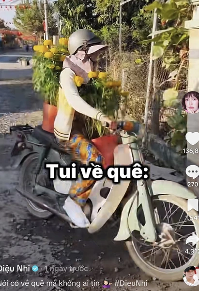 ‘Về quê rồi sao không thấy?’: Trend hot nhất mạng xã hội dịp Tết Bính Ngọ 2026