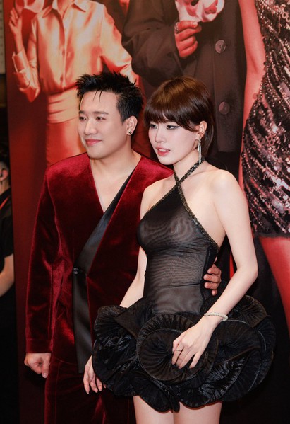 Pháo: Tôi đã từng trải qua một số chuyện giống nhân vật trong Thỏ ơi!!