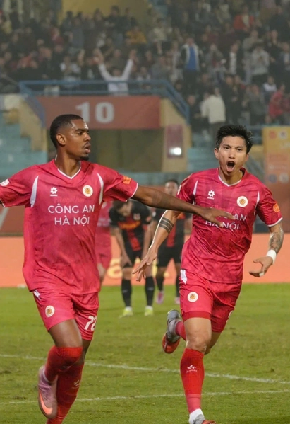 Tâm điểm Shopee Cup ngày 4-2: Công an Hà Nội đấu Tampines Rovers