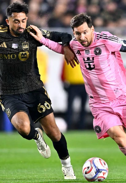 Messi lập cú đúp, Inter Miami ngược dòng ngoạn mục