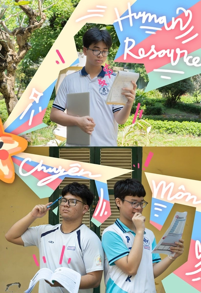 Dr.OH lắng nghe và đồng hành cùng học sinh thi chuyển cấp