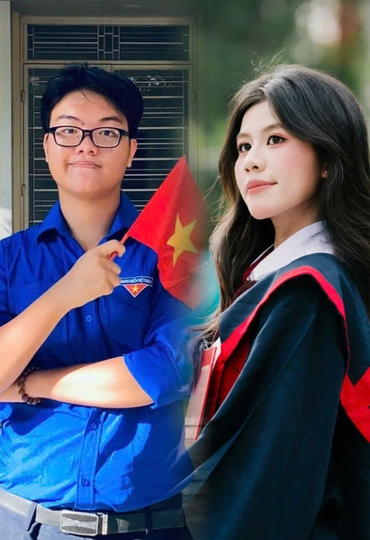 Cử tri trẻ lần đầu đi bầu cử: Cột mốc của sự trưởng thành