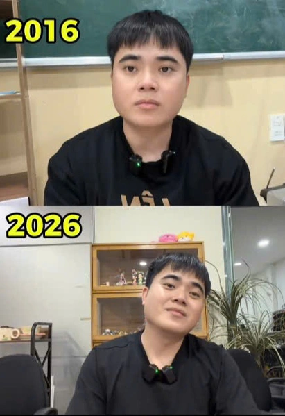 Cách bắt trend '2016 nói chuyện với 2026' đơn giản nhất