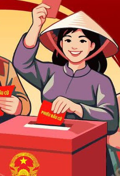 Lần đầu đi bầu cử, cử tri trẻ cần xem ngay 3 infographic này