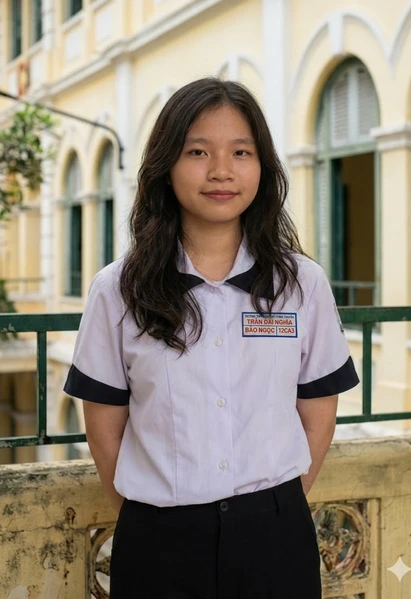 Bí quyết đạt 9.0 IELTS của nữ sinh Trường THPT chuyên Trần Đại Nghĩa