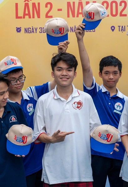 3 Ngày hội Tự tin vào lớp 10 đang chờ đón bạn!