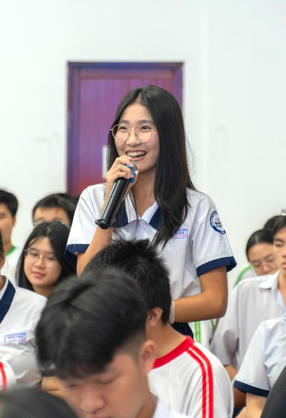 10 điều Trường THPT Marie Curie khiến học sinh thích mê