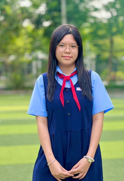 Giải nhất học sinh giỏi thành phố bật mí bí quyết chinh phục môn văn