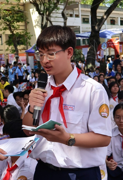 2k11 loay hoay chọn nguyện vọng lớp 10