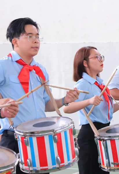 Olympic Cánh én - Lan tỏa niềm tự hào người phụ trách Đội