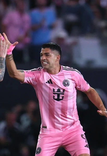 Inter Miami vẫn chưa thắng trên sân mới tại MLS