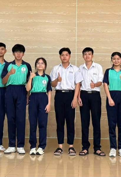 Cách xem kết quả cuộc thi Olympic TP.HCM dành cho học sinh THPT năm học 2025 - 2026