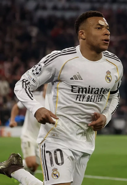 Thủng lưới phút cuối, Real Madrid bị loại khỏi Champions League