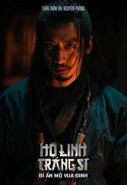 Tuấn Trần bị chấn thương nghiêm trọng khi quay Hộ linh tráng sĩ 