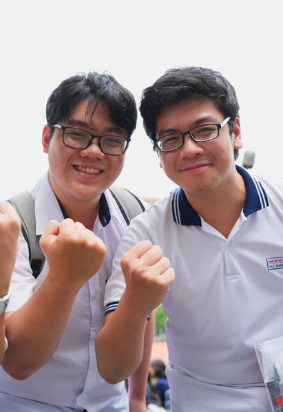 Từ hôm nay 17-4, thí sinh thử đăng ký dự thi tốt nghiệp THPT năm 2026