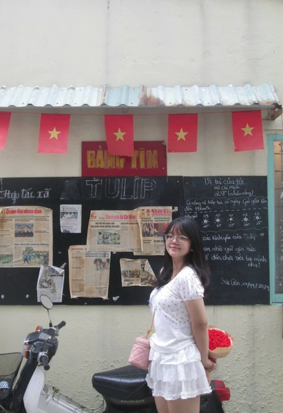 Hành trình chinh phục học sinh giỏi địa lý của nữ sinh ban tự nhiên