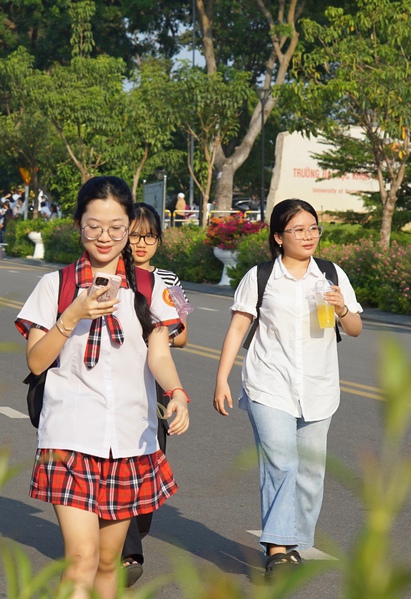 Công bố điểm thi đánh giá năng lực Đại học Quốc gia TP.HCM đợt 1 năm 2026