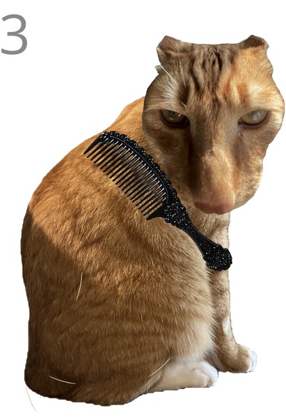 Mini game chải lông mèo ‘gây sốt’ mạng xã hội, nhiều người đổ xô trải nghiệm