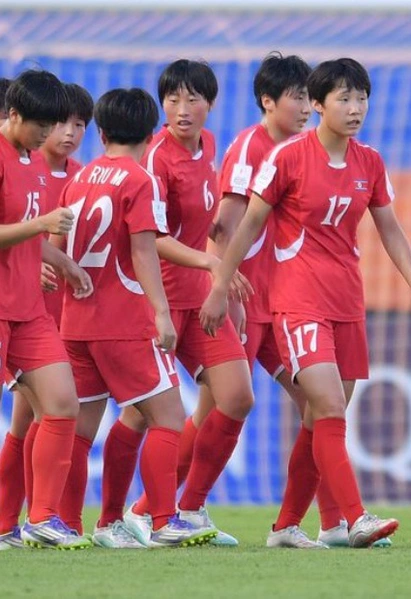 Đánh bại U20 nữ CHDCND Triều Tiên 1-0, U20 nữ Nhật Bản vô địch giải châu Á