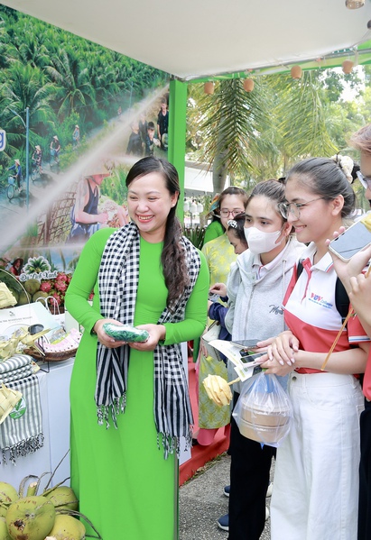 Bắt đầu Ngày hội Du lịch TP.HCM: nhiều hoạt động thú vị đang chờ bạn khám phá!