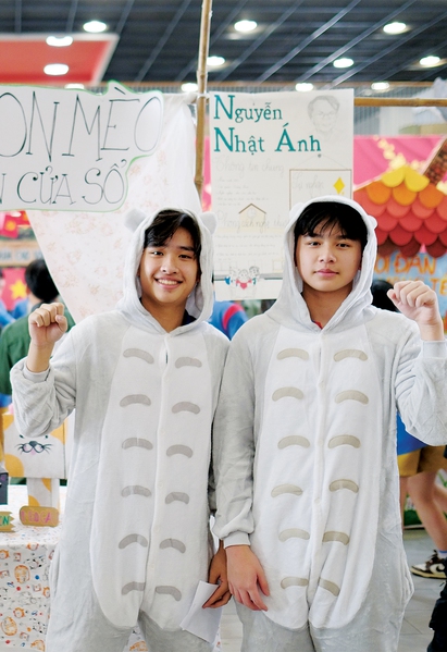 Đa dạng các hoạt động tạo hứng thú đọc sách cho học sinh