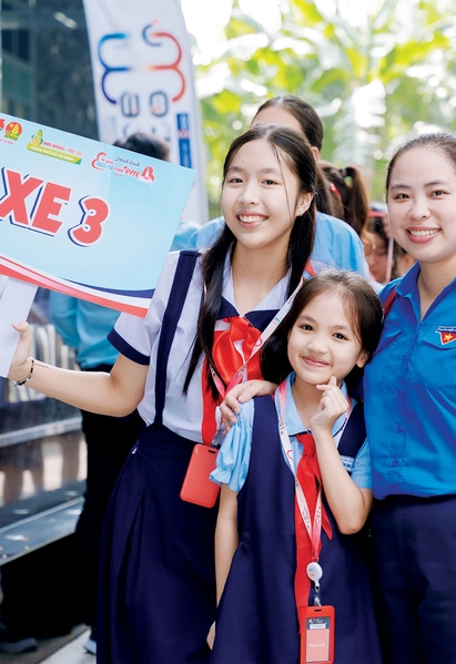 5 chữ T trong Công tác Đội và phong trào thiếu nhi TP giai đoạn mới