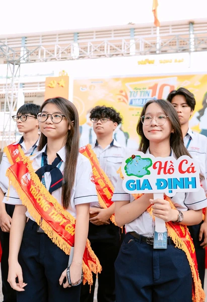 Cách tính điểm xét tuyển lớp 10 tại TP.HCM năm 2026