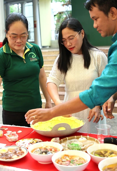 Ăn gì, chơi gì tại Lễ hội Sắc màu Văn hóa ở Thảo cầm viên Sài Gòn?