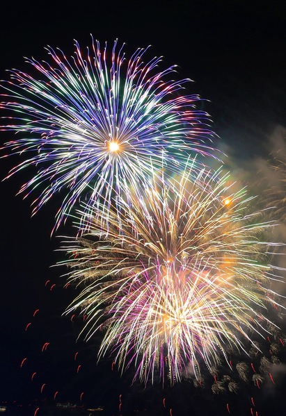 Chi tiết 13 điểm bắn pháo hoa dịp lễ 30-4 ở Đồng Nai