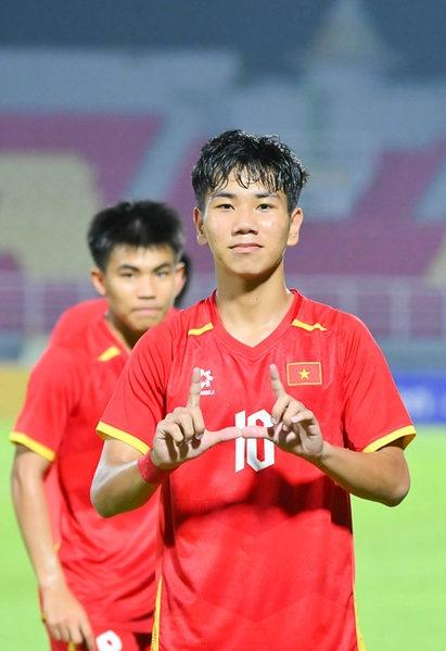 Thắng U17 Malaysia 3-0, U17 Việt Nam vô địch Giải U17 Đông Nam Á 2026